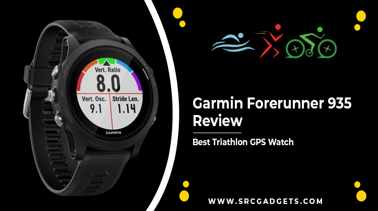 Garmin Forerunner 935 Review – Best Triathlon GPS Watch