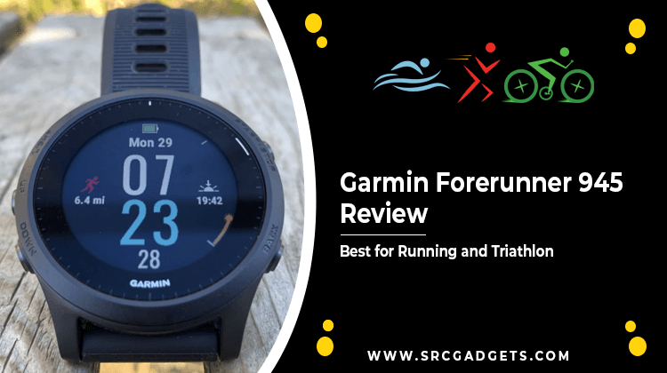 Garmin Forerunner 945 Triathlon Watch In-Depth Review
