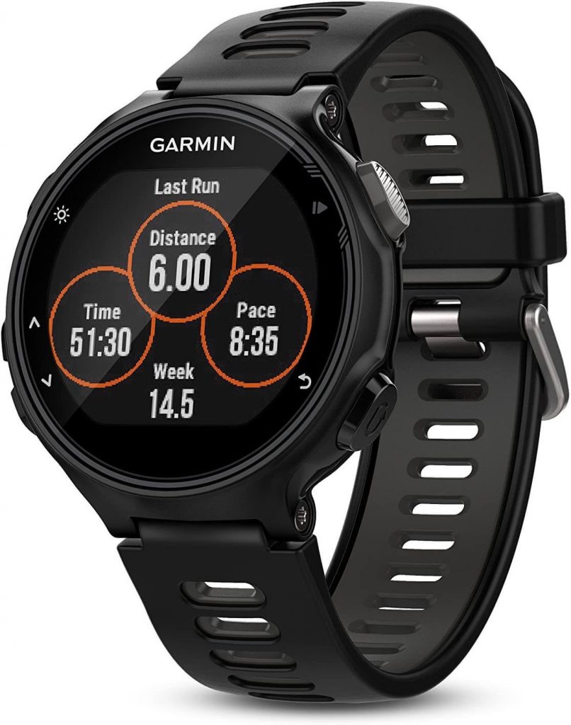 Garmin Forerunner 735XT Multisport Running Sportswatch - Best Display