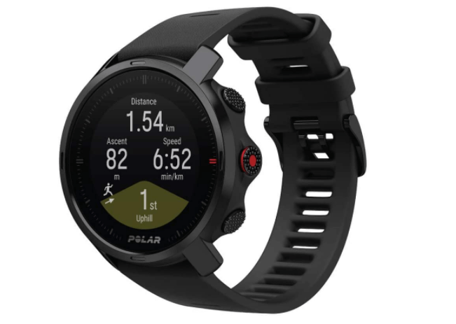 Polar Grit X – Best MultiSport Watch