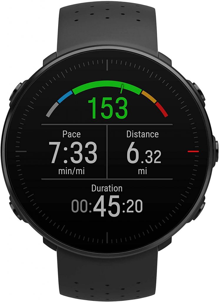 Polar Vantage M GPS Watch