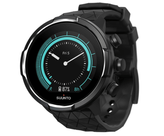 Garmin 945 vs suunto 9 online baro