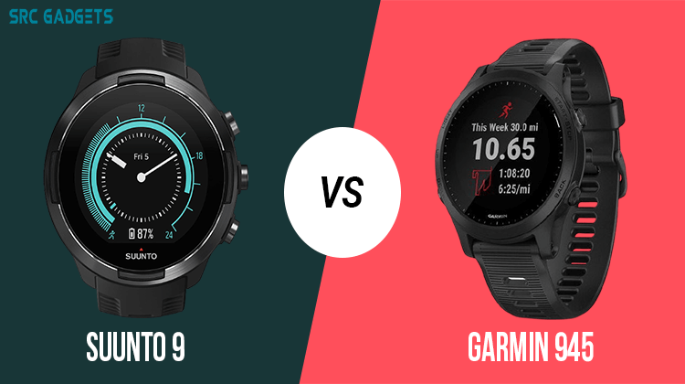 Suunto 9 Vs Garmin 945 – Which GPS Watch Is Better To Buy?
