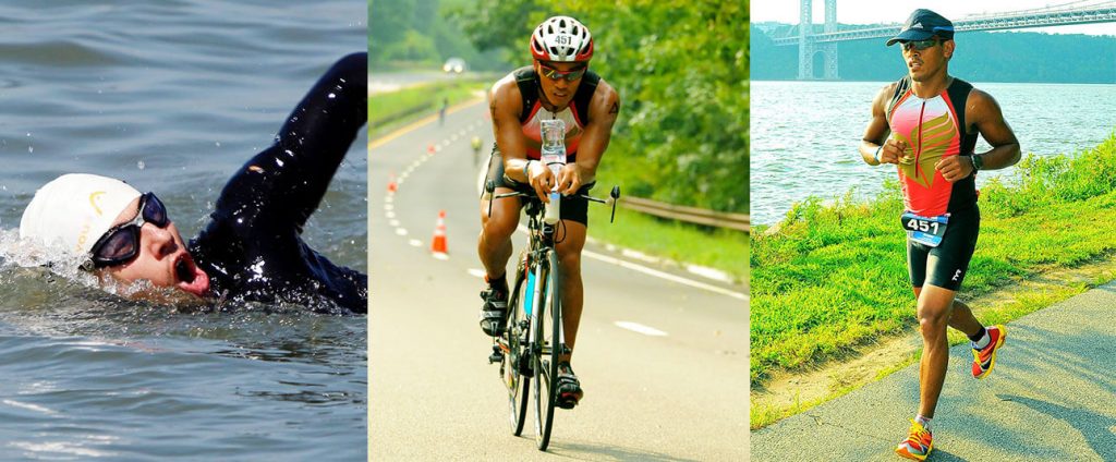 Training Yourself for Triathlon