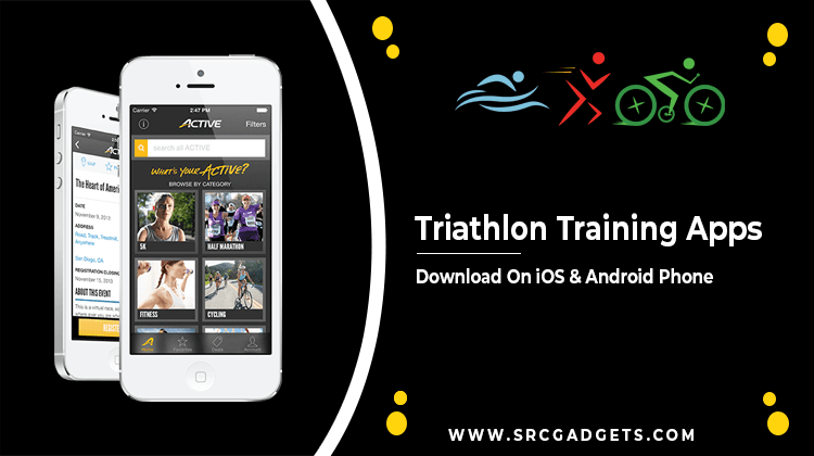 Triathlon Training Apps - srcgadgets.com