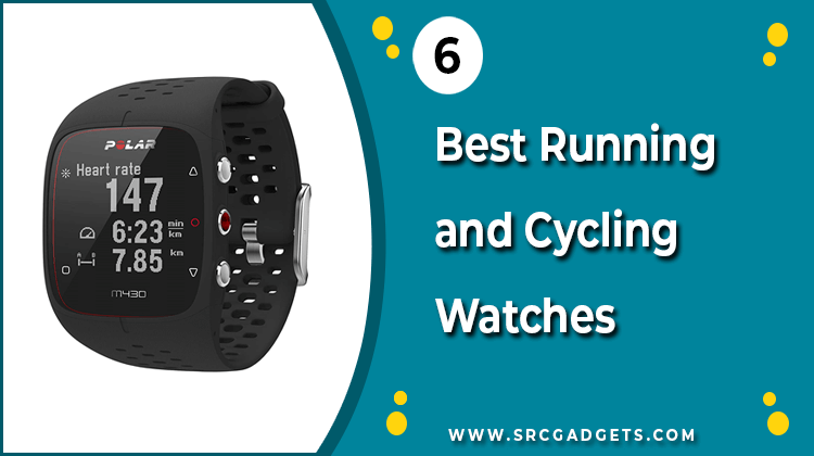 Best Watch for Running and Cycling 2021 – Top Picks & FAQs
