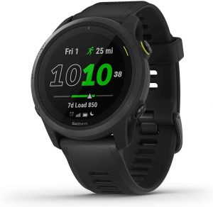 garmin forerunner to strava