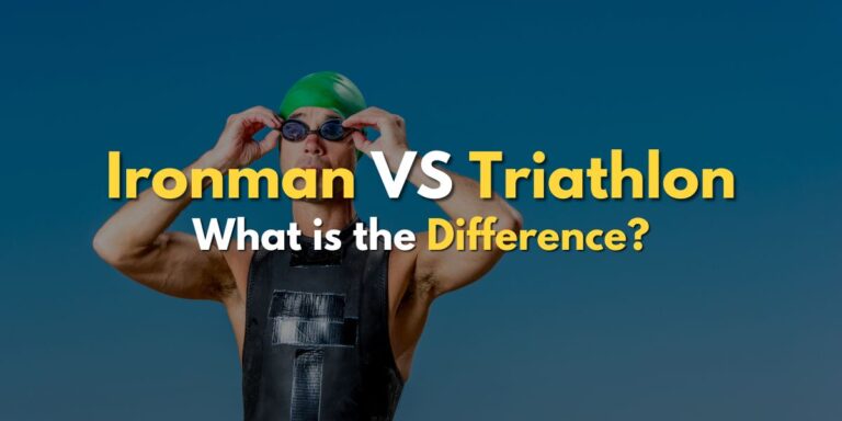 Ironman vs Triathlon: What’s the Difference?