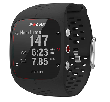 Polar M430 GPS Watch