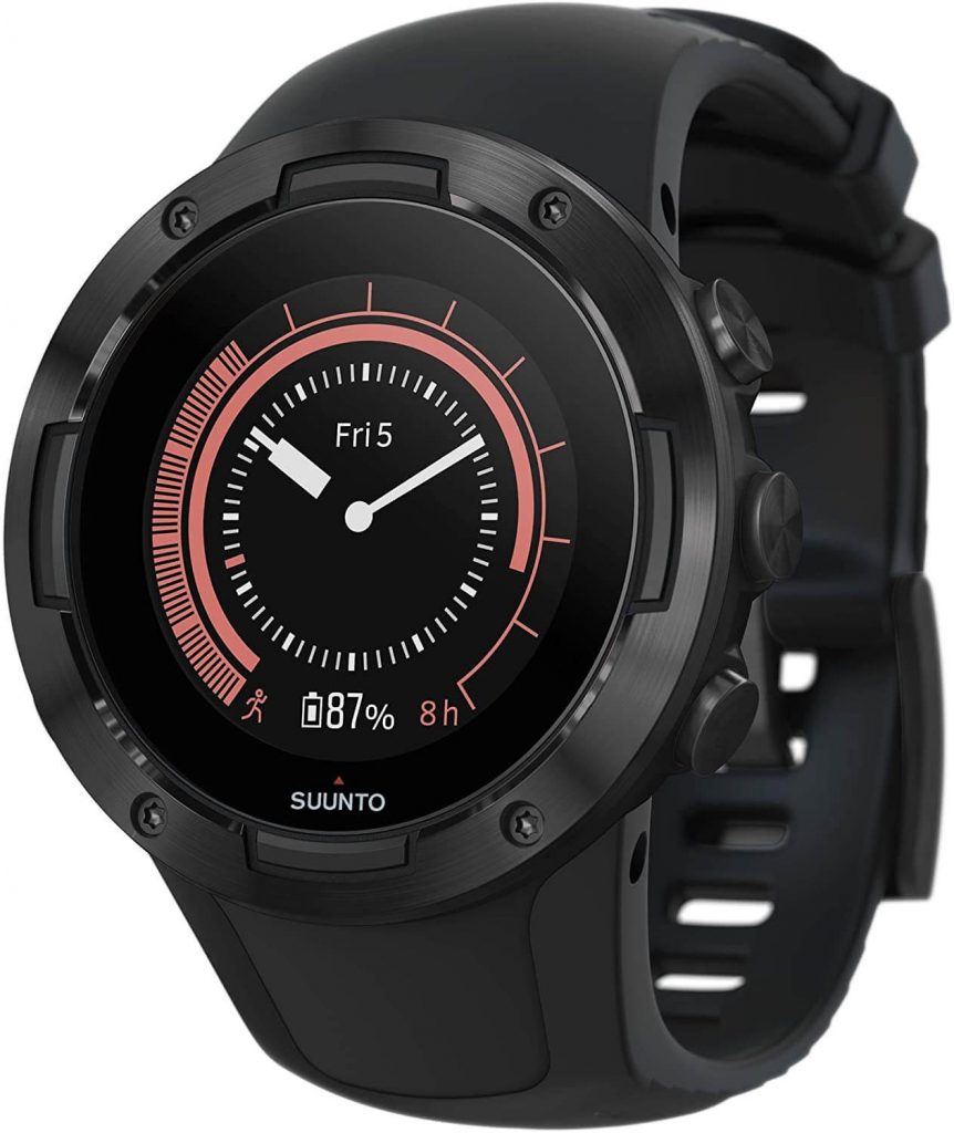 Suunto 5 Compact GPS Sport Watch