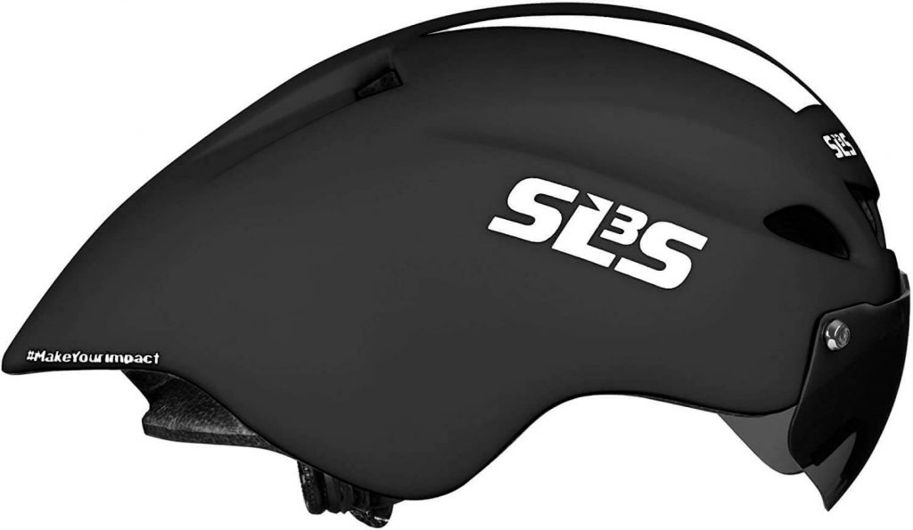 SLS3 TT Triathlon Bike Helmet