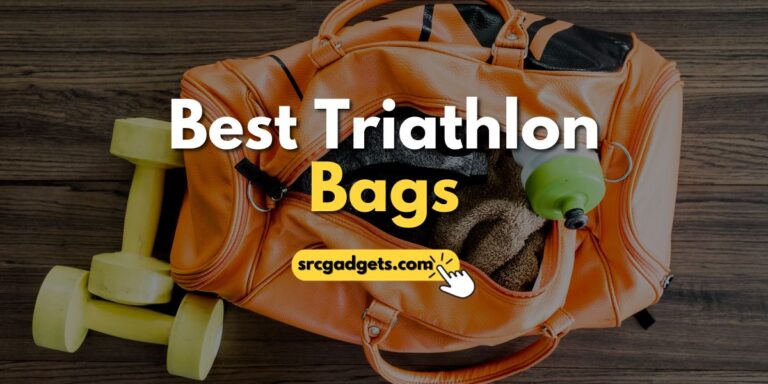Best Triathlon Bags to Keep Your Gear Organized in 2023 | Which One Tops the List?