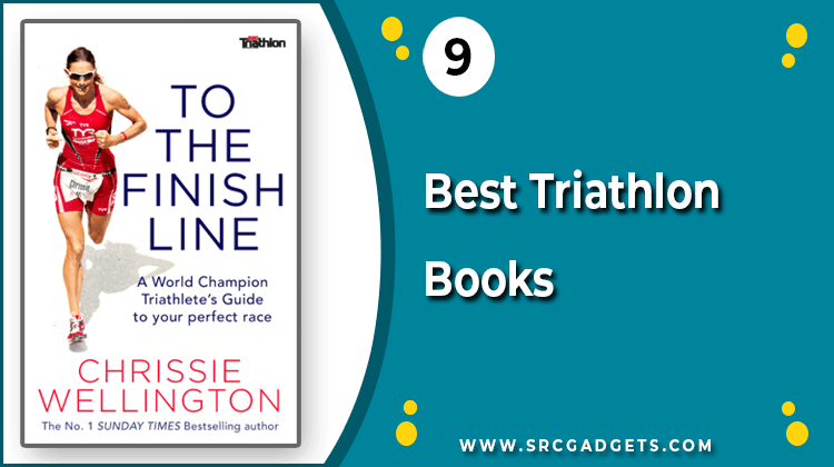 Best Triathlon Books - srcgadgets.com