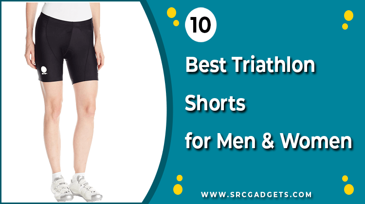 Best Triathlon Shorts - srcgadgets.com