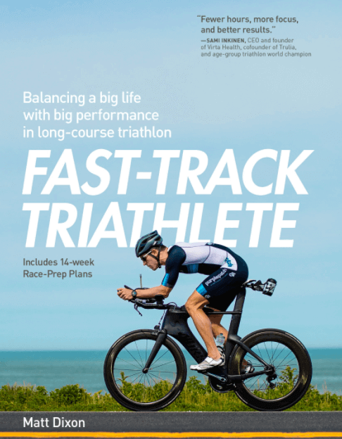 FastTrack Triathlete - Balancing a big life with big performance in long course triathlon