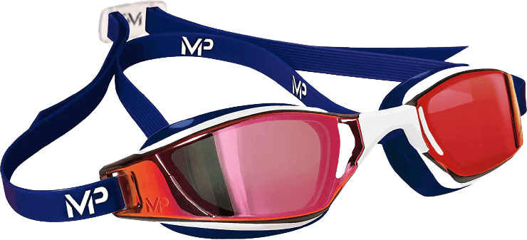 MP XCEED Swimming Goggles – Best For Triathletes