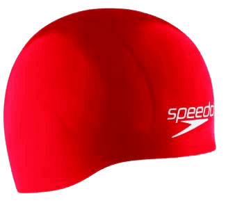 Speedo Silicone Aqua V Swim Cap - Best Swimming Cap