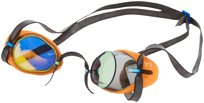 TYR Socket Rockets 2.0 Mirrored Goggles Safety glasses