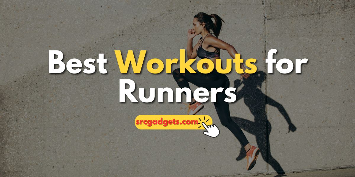 Best Workouts For Runners 2023: Knees, Thighs, & Hip Exercises