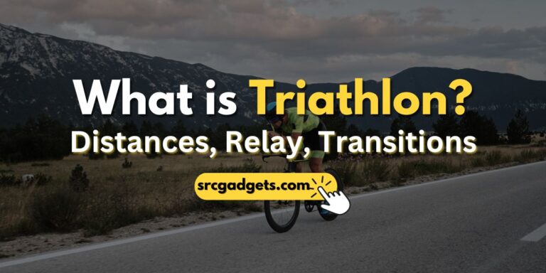 What is Triathlon? – Distances, Relay, Transitions, And More