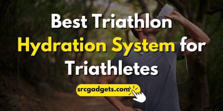 Best Triathlon Hydration System for Triathletes