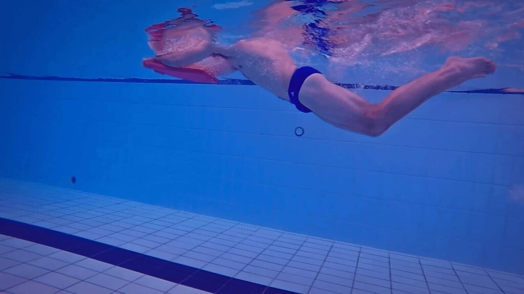 How to do Butterfly Kick in Swimming