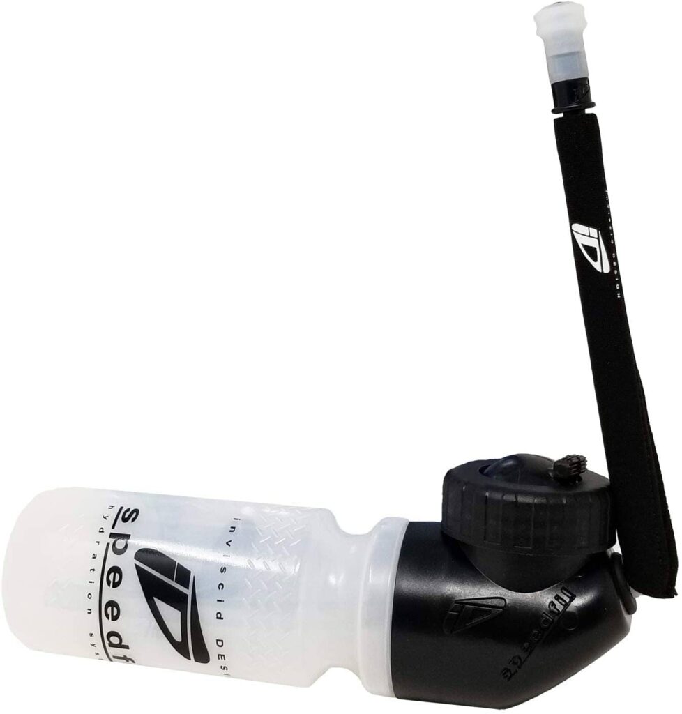 Speedfill A2 – Triathlon Water Bottle with Straw