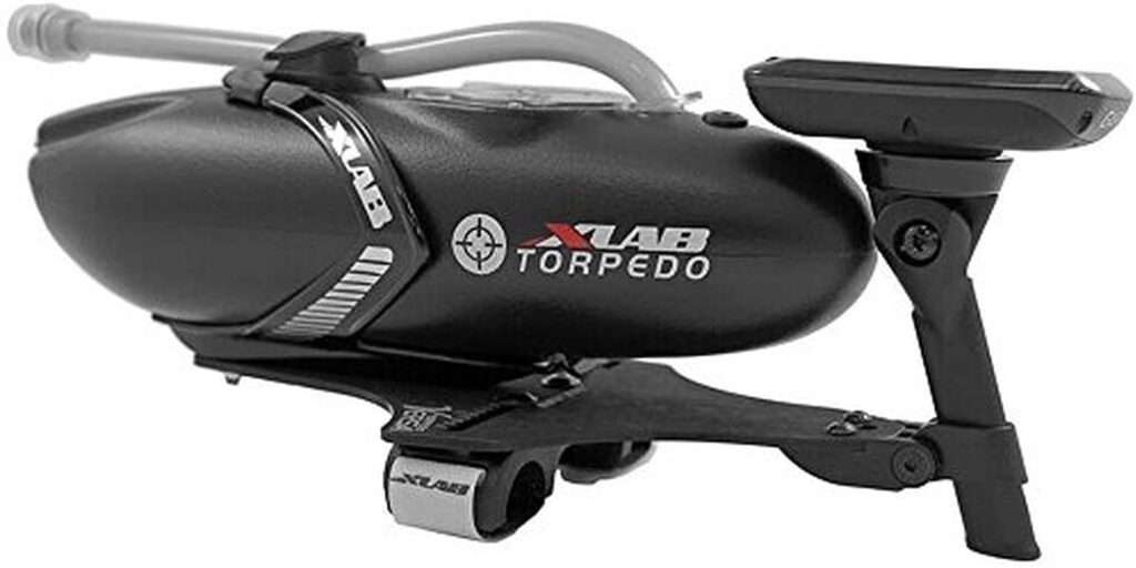 XLAB Torpedo Versa 200 – best Triathlon Water Bottle System for the Money