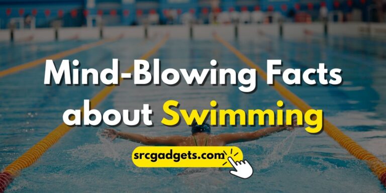 Mind-Blowing Facts about Swimming