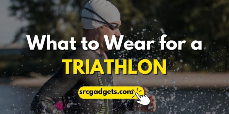 What to Wear for a TRIATHLON