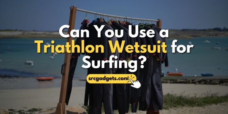Can You Use a Triathlon Wetsuit for Surfing?