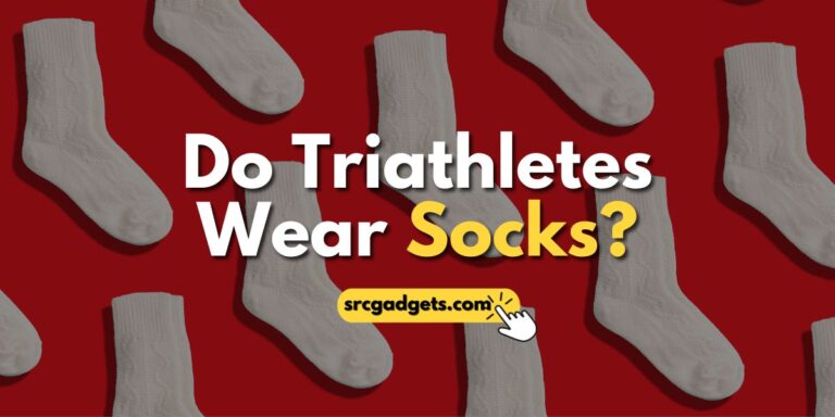 Do Triathletes Wear Socks?