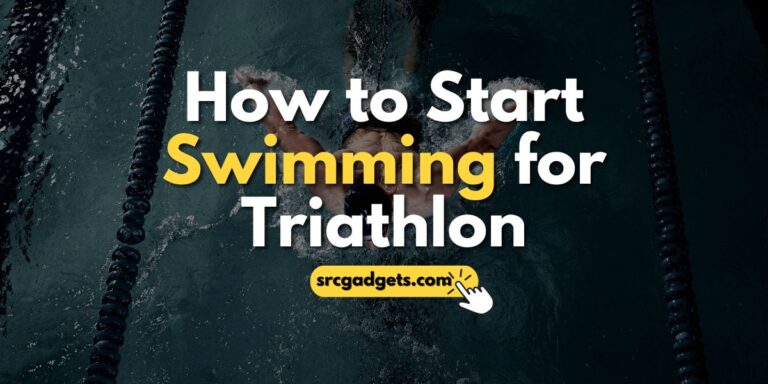 How to Start Swimming for Triathlon