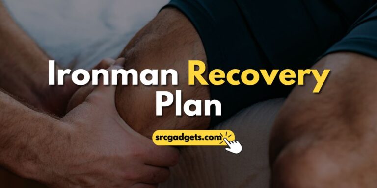 Ironman Recovery Plan: A Comprehensive Guide