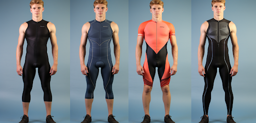 Sleeveless vs. Full Wetsuits