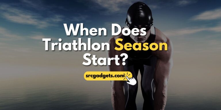 When Does Triathlon Season Start?