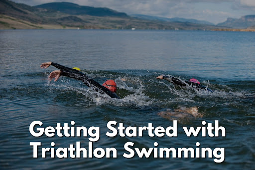 triathlon swimming