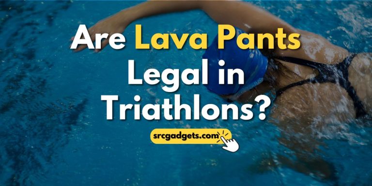 Are Lava Pants Legal in Triathlons?