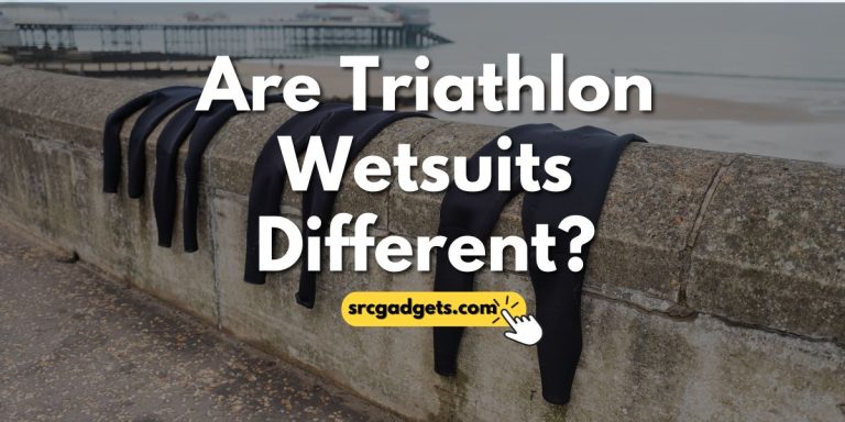 Are Triathlon Wetsuits Different?