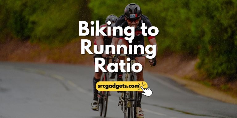 Biking to Running Ratio