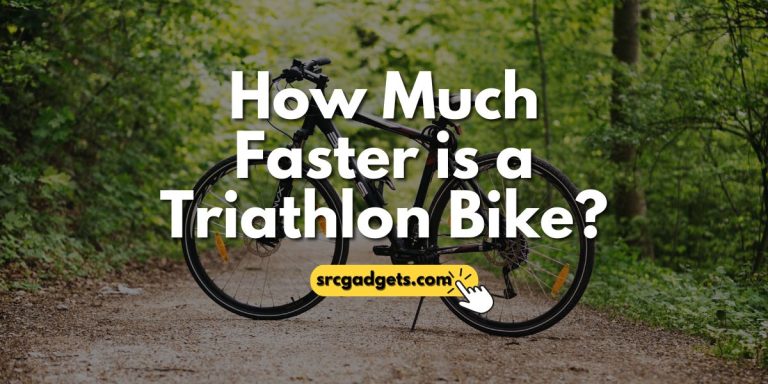 How Much Faster is a Triathlon Bike?