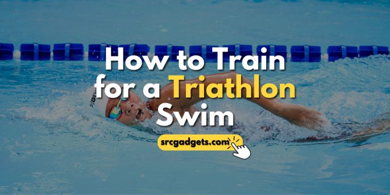 How to Train for a Triathlon Swim