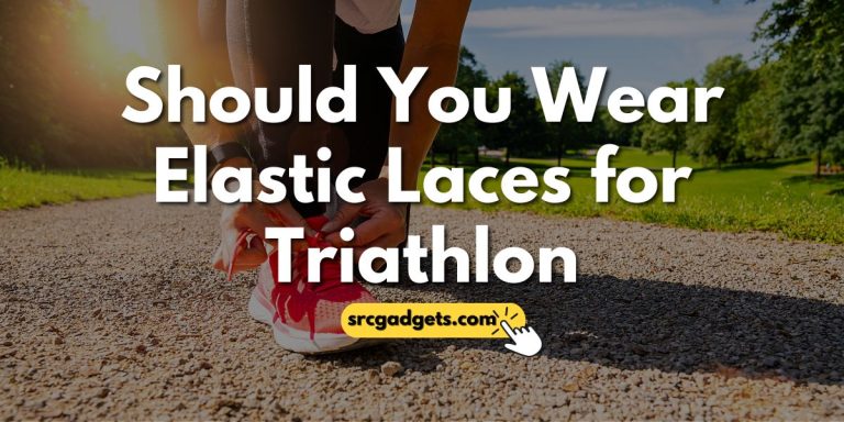 Should You Wear Elastic Laces for Triathlon