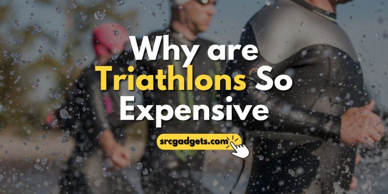 Why are Triathlons So Expensive
