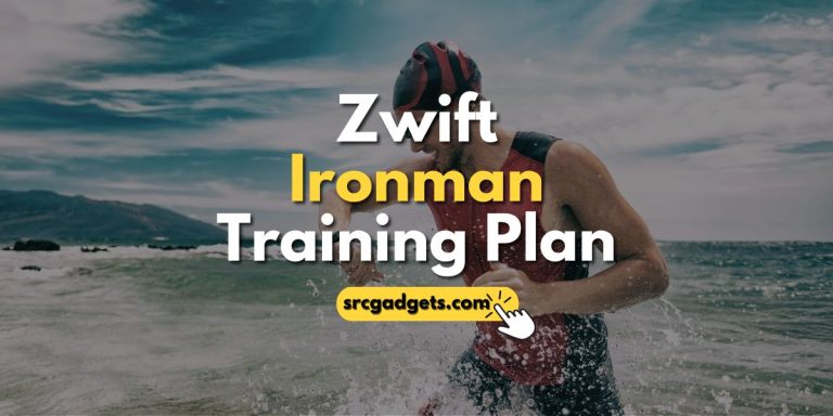 Zwift Ironman Training Plan